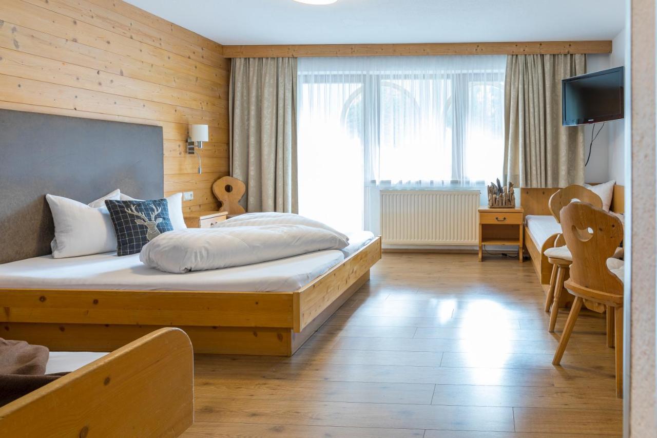 Ferienhof Schoene Aussicht Pfunds Bagian luar foto