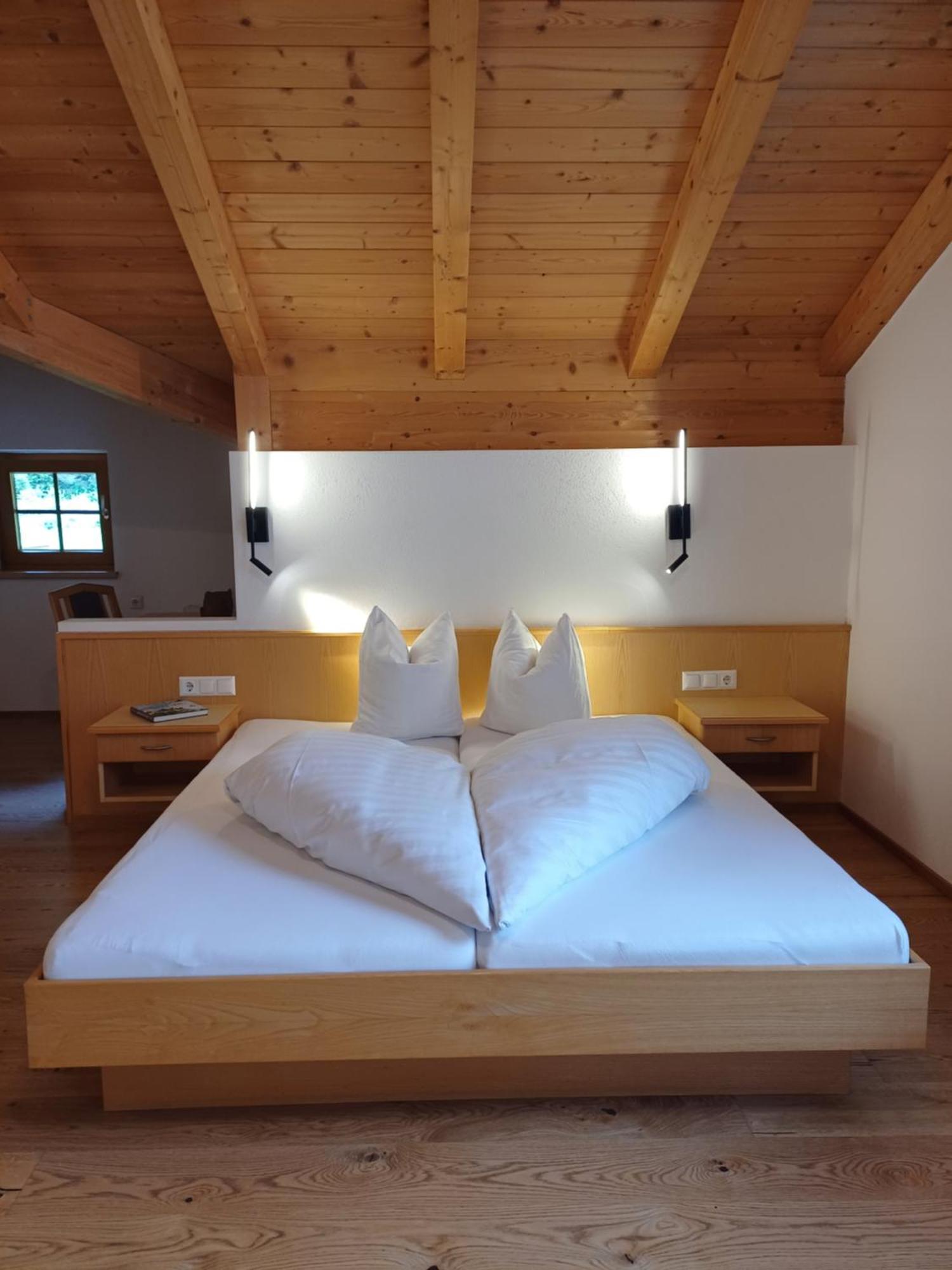 Ferienhof Schoene Aussicht Pfunds Bagian luar foto